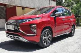 2020 MITSUBISHI XPANDER GLS