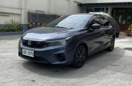 2023 Honda City RS CVT hatchback