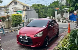 Selling used 2015 Mitsubishi Mirage Hatchback Automatic