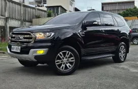 2018 Ford Everest Trend 2.2L 4x2
