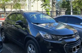 2018 CHEVROLET TRAX 1.4L TURBO LT AT