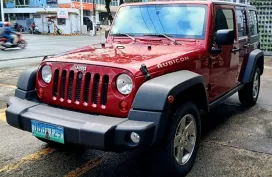 Second hand 2013 Jeep Wrangler Rubicon SUV / Crossover for sale