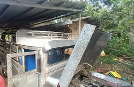 Jeepney 4D33 Mitsubishi for Sale