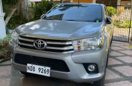Toyota Hilux G 2016
