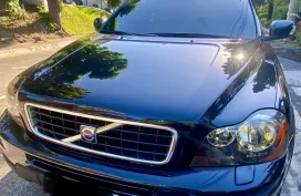 Black 2007 Volvo XC90 SUV for sale