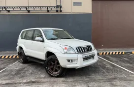 2004 Toyota Land Cruiser Prado Automatic 