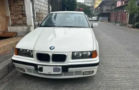 1999 BMW 320i E36 Automatic 