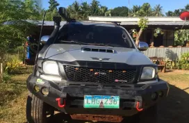Toyota Hilux vigo 3.0 2012 D4D Turbo Engine