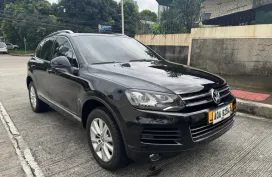 2014 Volkswagen Touareg TDI V6 4x4