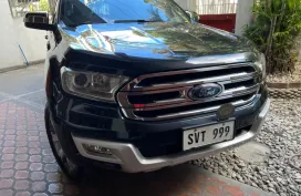 FORD EVEREST TITANIUM 3.2L 4x4 AT With Premium Package