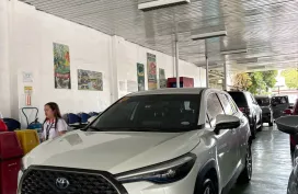 Corolla Cross Hybrid