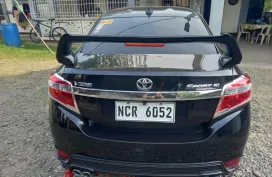 Toyota Vios 2018 model. hindi masyadong nagamit. 15k odo lng. makinis at pormado. bulacan.📩📩📩