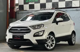 2019 Ford Ecosport 1.5 Trend Manual
