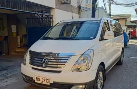 Hyundai starex vgt automatic diesel 2015
