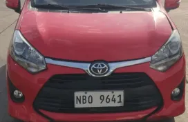 TOYOTA WIGO 2019/ 1.0 G AT HATCHBACK