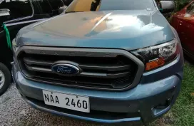 Selling Blue 2019 Ford Ranger  2.2 XLS 4x4 MT 