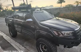 Toyota Hilux 4x4 Automatic