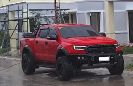 2nd hand 2019 Ford Ranger Raptor Pickup in good condition