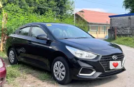 Pre-owned 2020 Hyundai Accent 1.4 GL MT (Without airbags) for sale in good condition