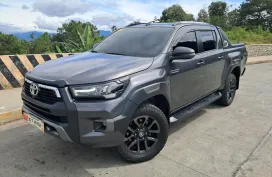 2nd hand 2022 Toyota Conquest Pickup in good condition