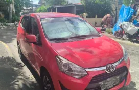 2019 Toyota Wigo 1.0G Manual Casa Maintained 