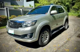 HOT!!! Low Miles 2013 Toyota Fortuner  2.7 G Gas A/T for sale at affordable price
