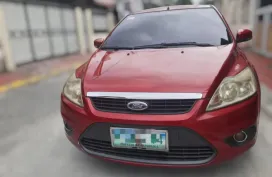 FORD Focus 2010 AT Tuesday Coding