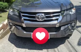 Toyota Fortuner 2018 2.4G AT Diesel Mileage: 22,000 kms