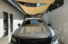 2021 Nissan Navara 2.5 PRO-4X AT 4x4