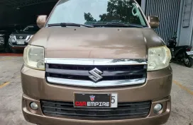 Suzuki APV 2014 1.6 SGX Automatic