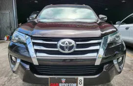 Toyota Fortuner 2017 2.4 V Diesel Automatic