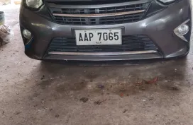 Toyota Wigo G top of the Line