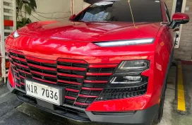 Low mileage Jetour Dashing for sale