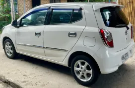 Second hand 2014 Toyota Wigo  1.0 G MT for sale in good condition
