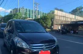 Selling 2nd hand Suzuki Ertiga 2018 A/T AIRCON