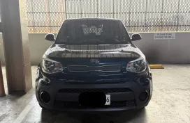 2017 Kia Soul CRDI (Manual)