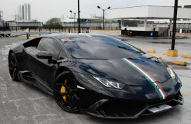 Lamborghini Hurancan LP 610-4