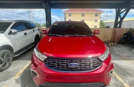 SELLING 2021 FORD TERRITORY TITANIUM 45K ODO