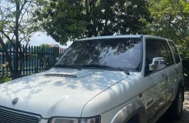 For sale isuzu trooper 2004