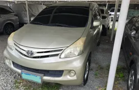 For Sale Toyota Avanza 2013 E AT P320k Negotiable