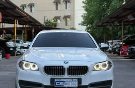 2015 BMW 520D XDrive AT