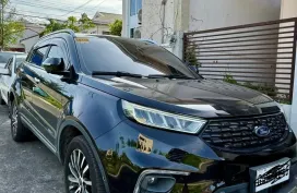 2023 FORD TERRITORY TITANIUM + AT