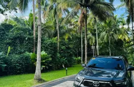 Hilux Conquest 2022 V AT 4x2