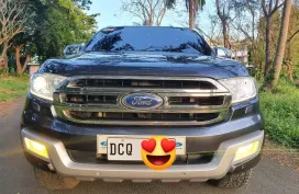 2016 Ford Everest Titanium 3.2L 4X4 Automatic
