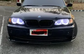 Bmw e46 well maintained oriental blue color all original including head unit, steptronic trans