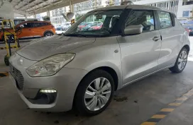 Selling Silver 2019 Suzuki Swift Hatchback affordable price