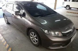 Pre-owned 2013 Honda Civic  1.8 S CVT for sale