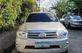 2011 Toyota Fortuner SUV / Crossover second hand for sale 