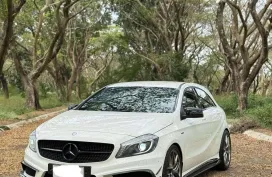 MERCEDES - BENZ A250 AMG Sport 2013
