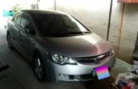 Honda civic 2008 manual for sale